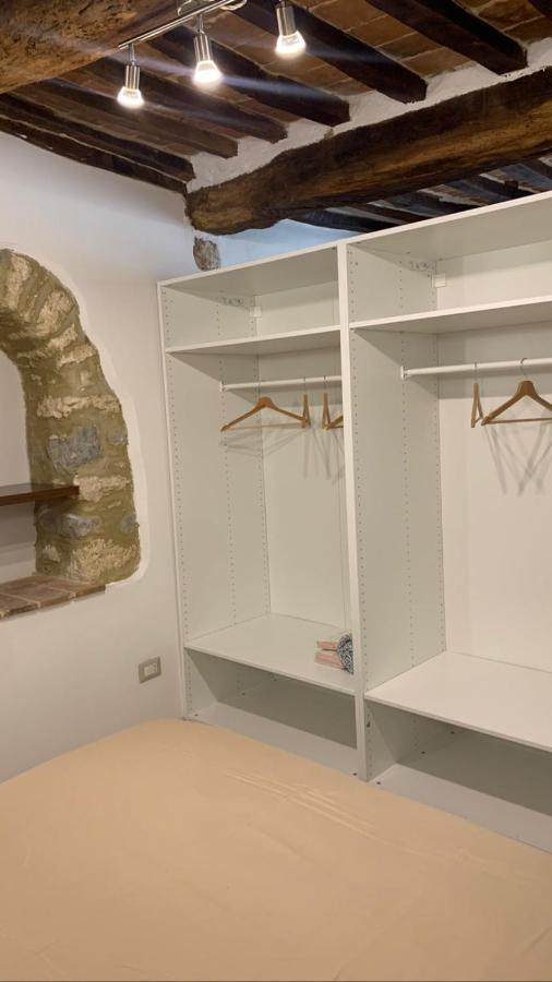 Apartament Il Nido Di Agnese Bagni San Filippo Zewnętrze zdjęcie