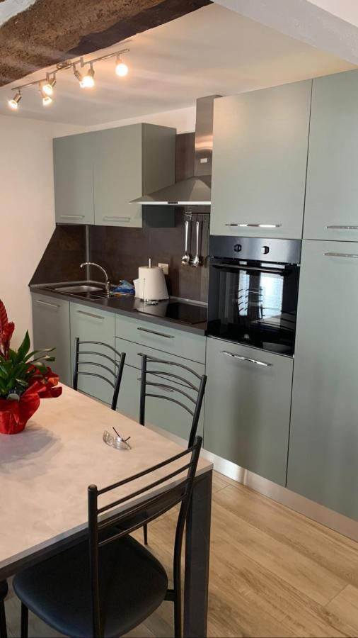 Apartament Il Nido Di Agnese Bagni San Filippo Zewnętrze zdjęcie