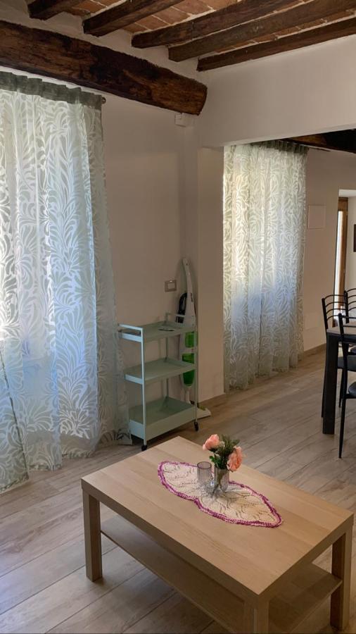 Apartament Il Nido Di Agnese Bagni San Filippo Zewnętrze zdjęcie