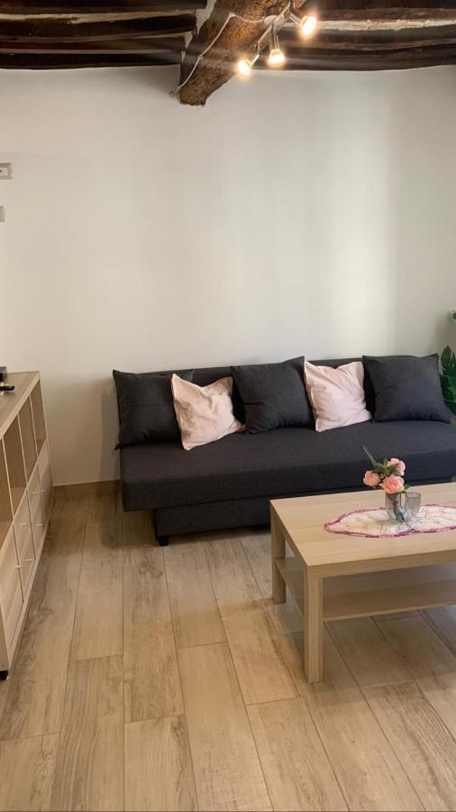 Apartament Il Nido Di Agnese Bagni San Filippo Zewnętrze zdjęcie